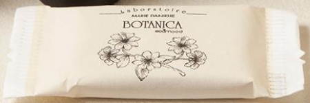 Saponetta gr.15 in flow-pack BOTANICA